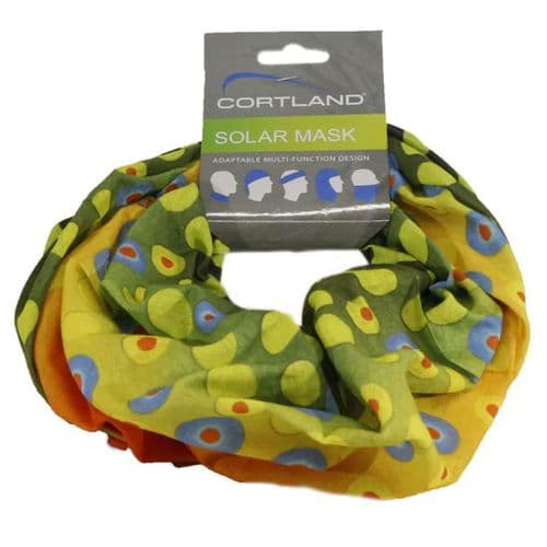 Cortland Brook Trout Solar Mask