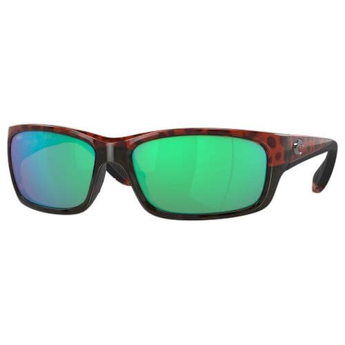 Costa Del Mar Jose Sunglasses | Tortoise / Green Mirror