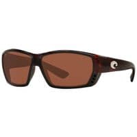 Costa Del Mar Tuna Alley Readers | Tortoise / Copper 2.0+