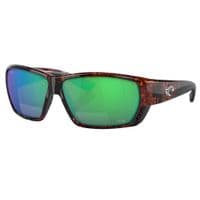 Costa Del Mar Tuna Alley Readers | Tortoise / Green Mirror 2.5+