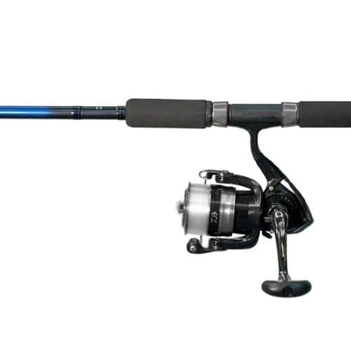 Daiwa D Feeder Rod & Reel Combos