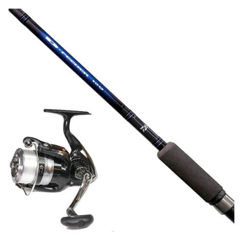Daiwa D Feeder Rod & Reel Combos