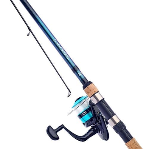 Daiwa D-Mackerel Rod & Reel Combo
