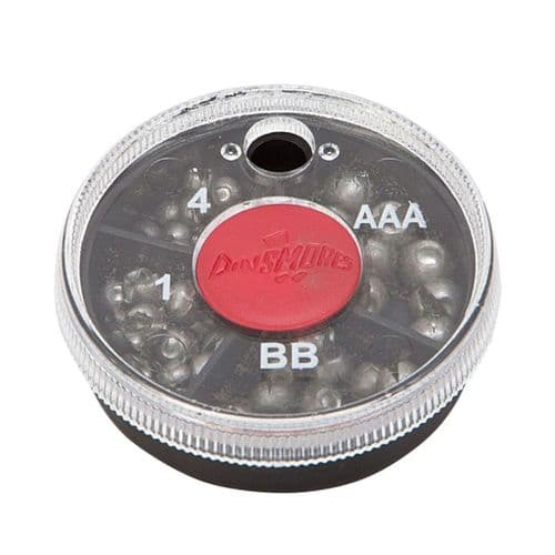 Daiwa Dinsmores 4 Division Split Shot Dispensers