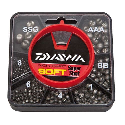 Daiwa Dinsmores 7 Division Split Shot Dispenser