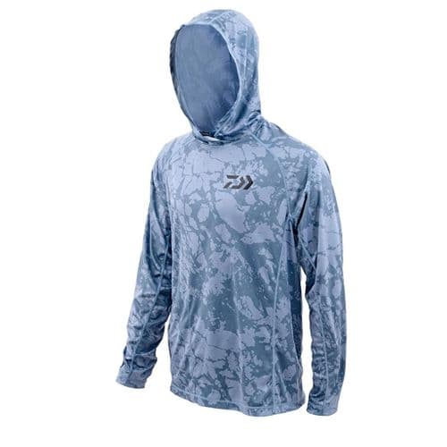 Daiwa DVEC Hooded Sun Tops