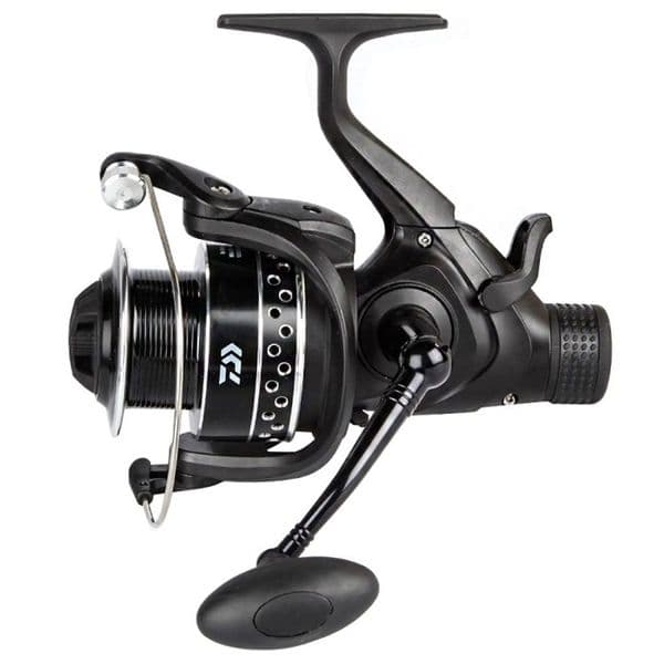 Daiwa Regal RG BR Reel (bite + run)