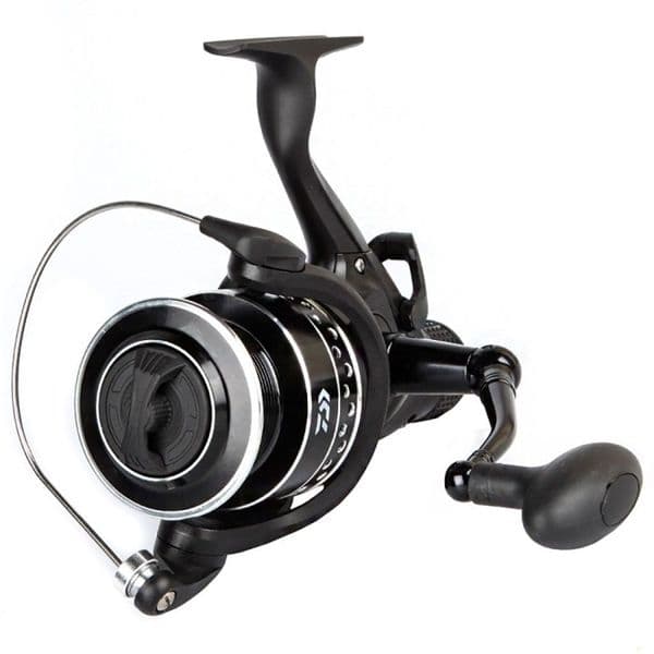 Daiwa Regal RG BR Reel (bite + run)