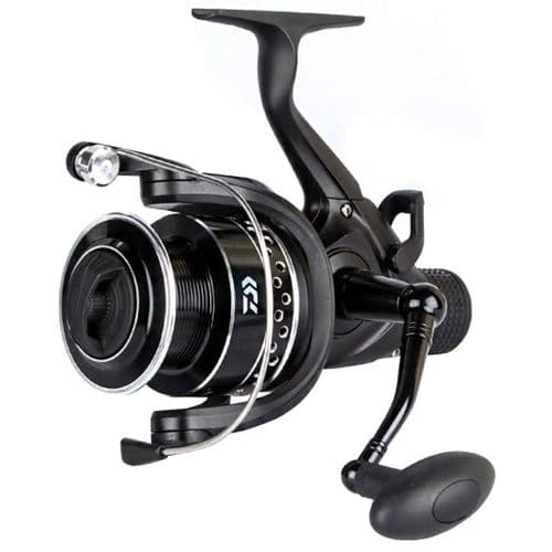 Daiwa Regal RG BR Reel (bite + run)