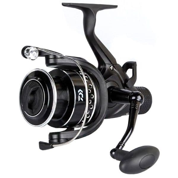 Daiwa Regal RG BR Reel (bite + run)