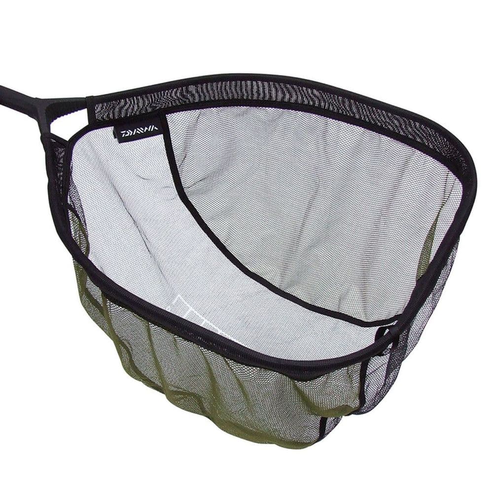 daiwa fishing net Folding Wood Handle The tip can be used to attach either a net or a gaff Landing net DAIWA Prorex Boat