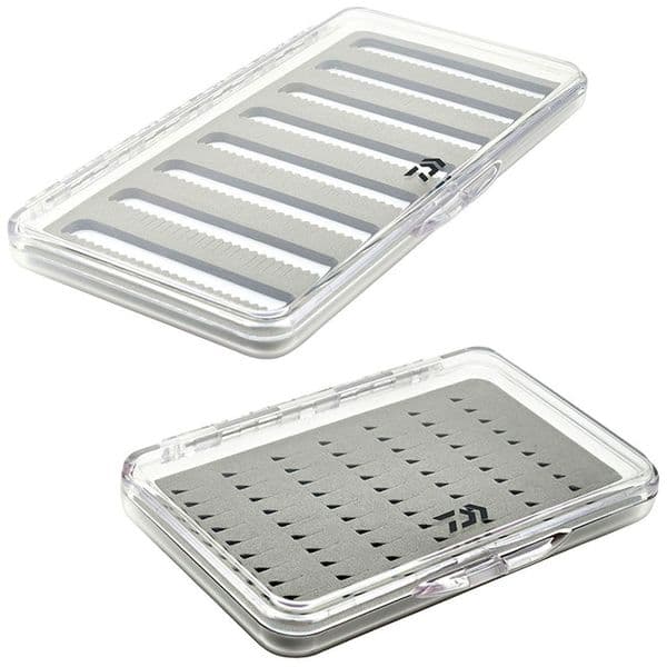 Daiwa Slim View Fly Boxes