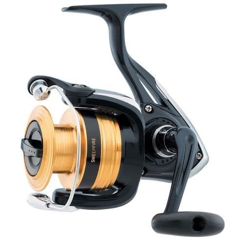 Daiwa Sweepfire Reel