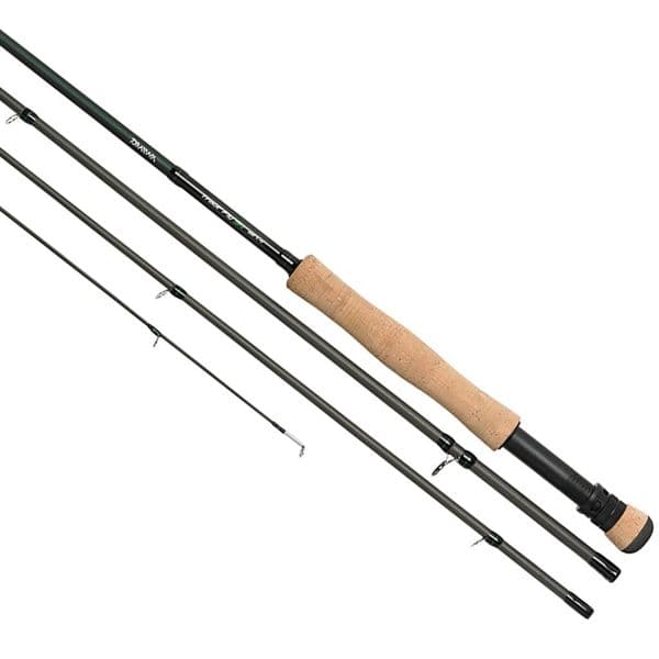 Daiwa X4 Trout Fly Rods