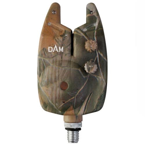 DAM Blaster VT Bite Alarm Camo