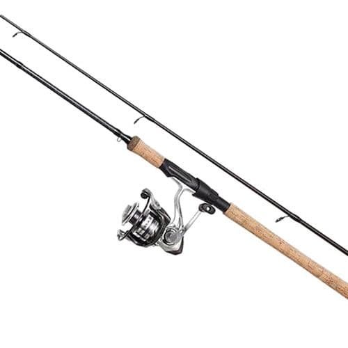 DAM Impressa Classic Spinning Combo