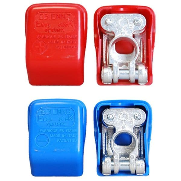 Ebienne Quick Release Battery Terminal Clamps