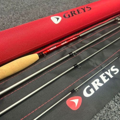 Ex-Demo Greys Wing Streamflex 10'0" #3 Fly/Nymphing Rod
