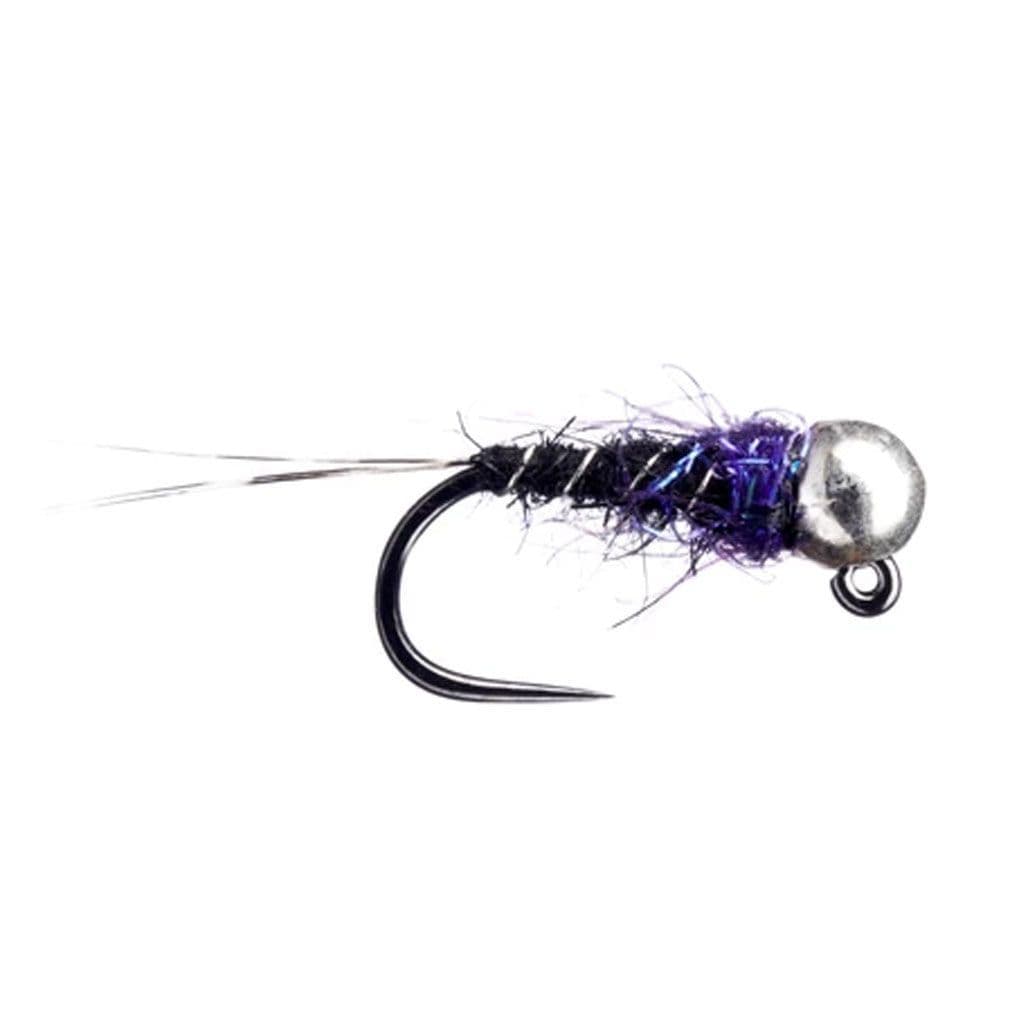 The Fly Fishing Place Bead Head Green Copper John Nymph Fly Fishing