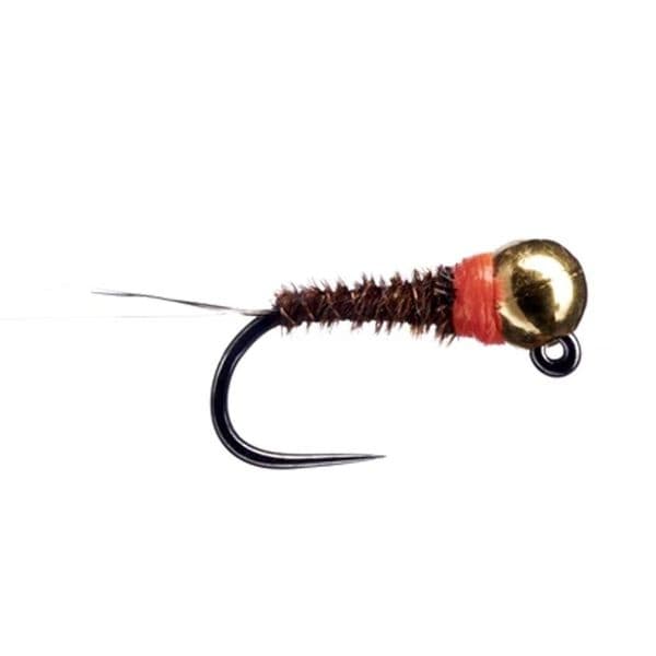 Fario Hot Collar Pheasant Tail Nymph (Chlumsky Series)