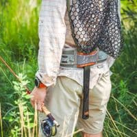 Fishpond South Fork Wader Belt