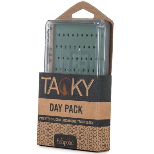 Fishpond Tacky Day Pack Fly Box | Aqua Green