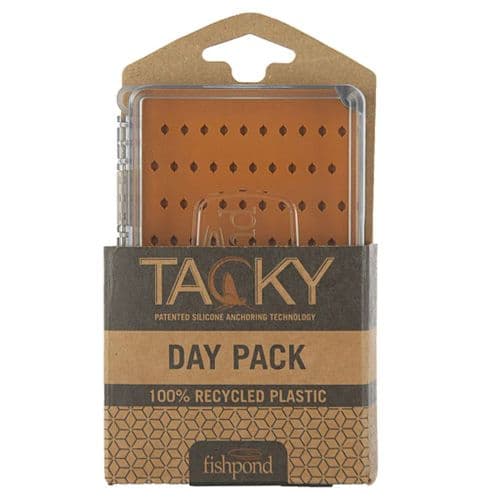 Fishpond Tacky Day Pack Fly Box | Burnt Orange