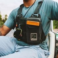 Fishpond Tacky Fly Dock MagPad - Burnt Orange