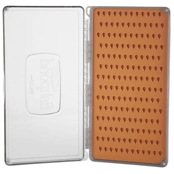 Fishpond Tacky Original Fly Box | Burnt Orange