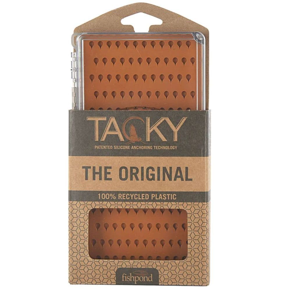 Fishpond Tacky Original Fly Box | Burnt Orange
