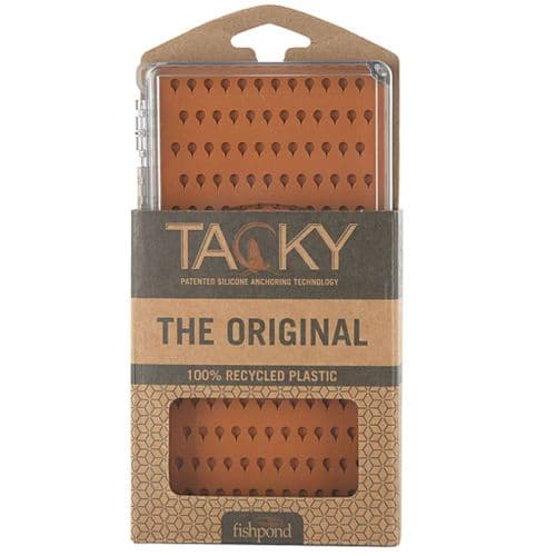 Fishpond Tacky Original Fly Box | Burnt Orange