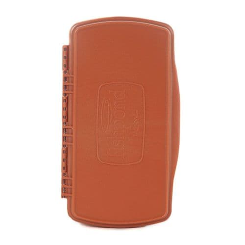 Fishpond Tacky Pescador Fly Box Medium - Burnt Orange