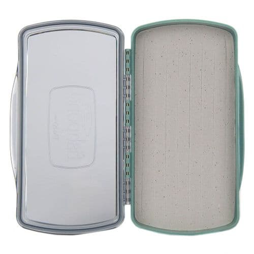 Fishpond Tacky Pescador Fly Box Medium – Clear Dynamic Foam