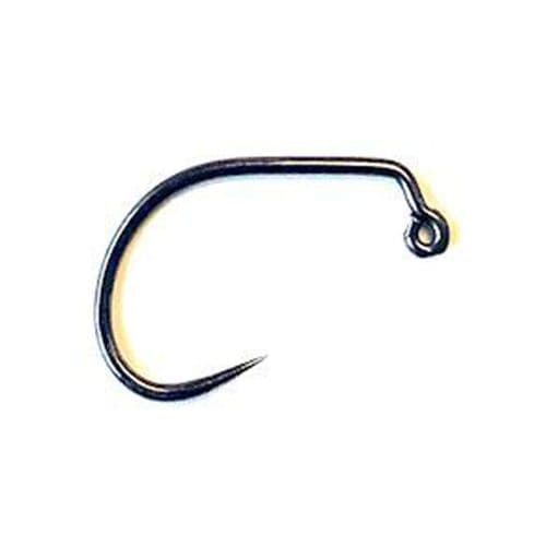 Flybox Barbless Wide Gape Jig Hooks