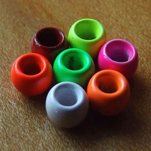 Flybox Brass Hothead Beads