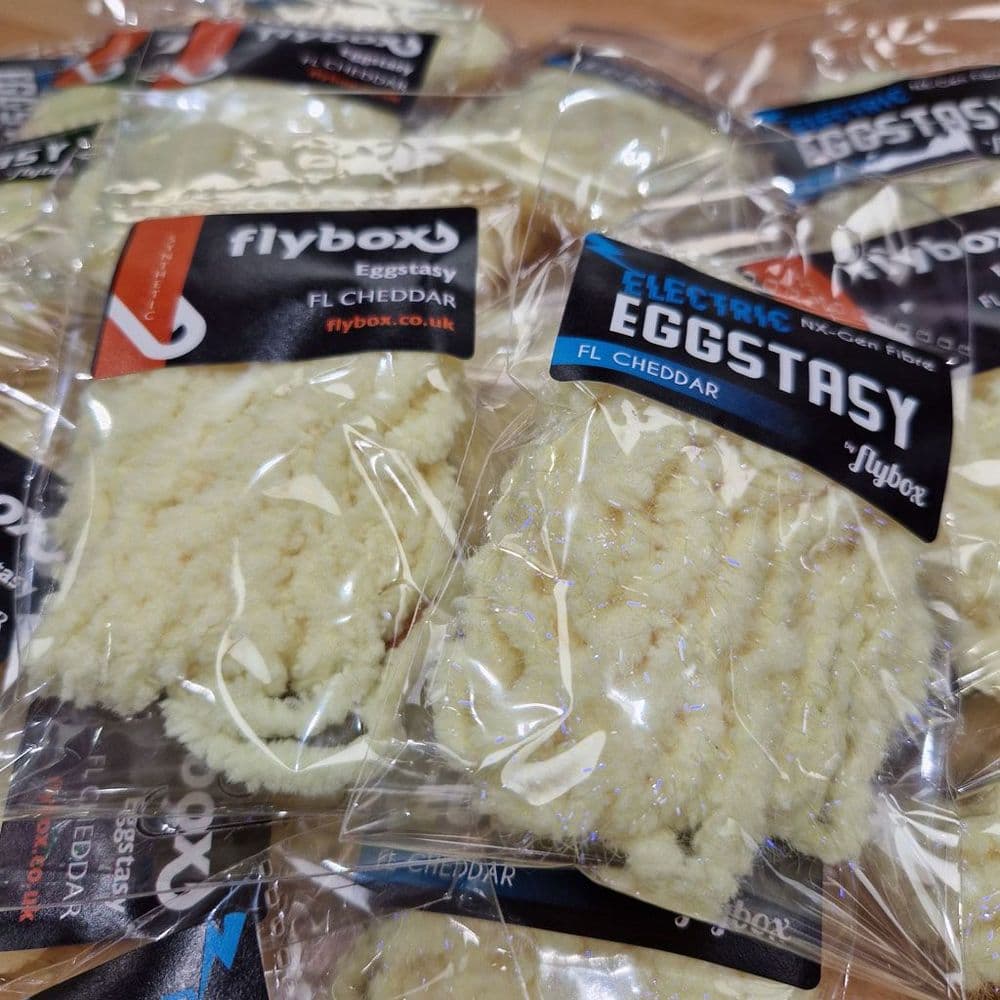 Flybox Eggstasy Ltd Edition Fl Cheddar
