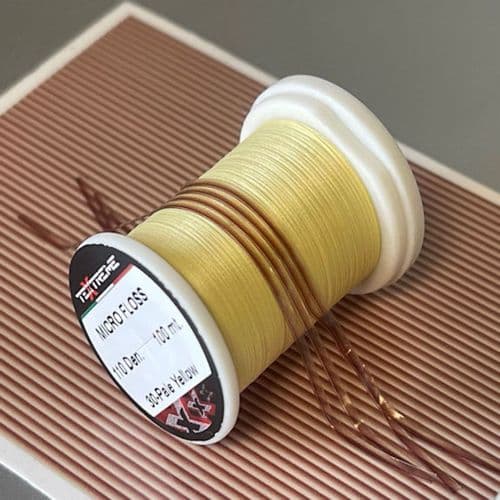 Flybox High Definition Magic Quills | Natural Brown