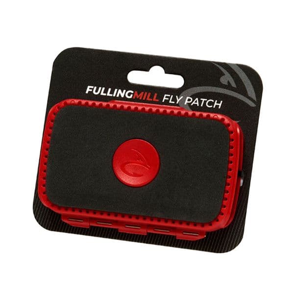 Fulling Mill Fly Patch