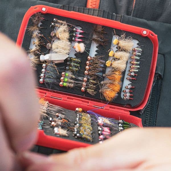 Fulling Mill Fly Patch