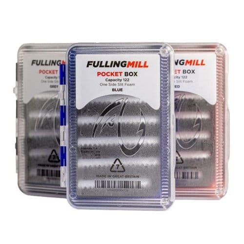Fulling Mill Pocket Fly Box