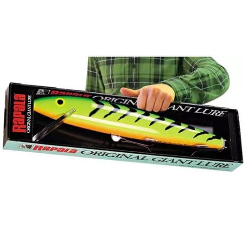 Giant Rapala 70cm Firetiger
