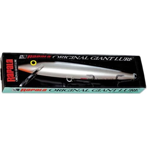 Giant Rapala 70cm Silver/Black