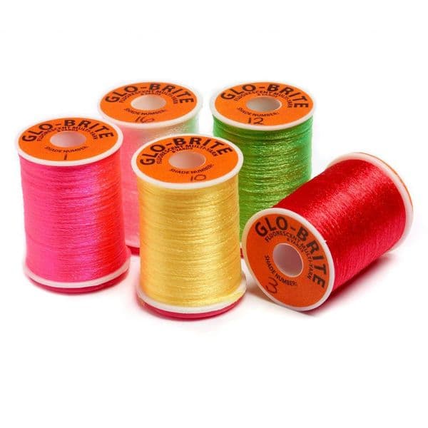 Glo Brite Multi Yarn
