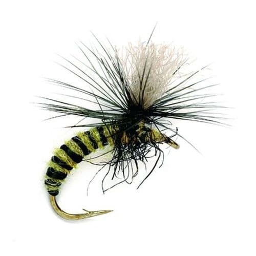 Grannom Sedge Pupa Parachute