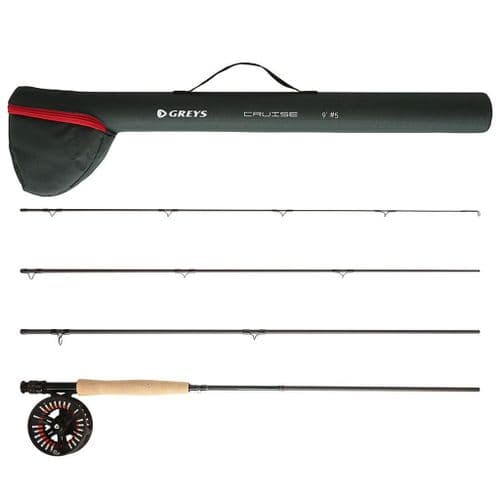 Greys Cruise Fly Fishing Combos