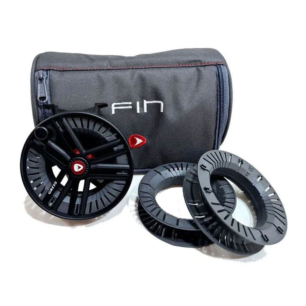 Greys Fin Cassette Fly Reel