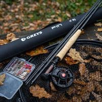 Greys Fin Euro Nymph Combo
