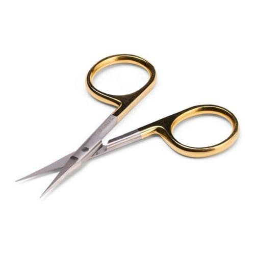 Greys Micro Tip Scissors 4"