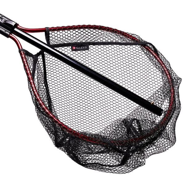 Greys Reservoir Net Round Head