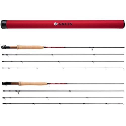 Greys Wing Streamflex Fly Rods
